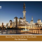 Must visit places in Abu Dhabi for UK travelers