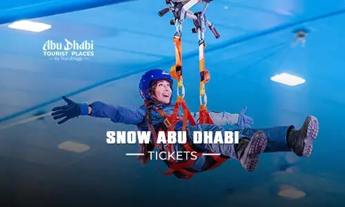 Snow Abu Dhabi Tickets