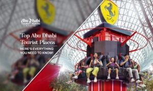 top Abu Dhabi tourist places | Abu Dhabi must‑visit attractions blog banner by abu dhabi tourist places