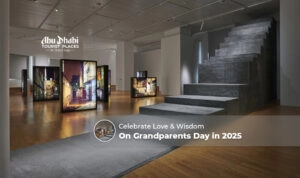 Grandparents Day in 2025 | National Grandparents Day Blog Banner by Abu Dhabi Tourist Places