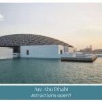 Abu Dhabi attractions open for tourists