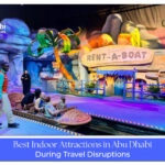 Things to do indoors in Abu Dhabi during travel delays