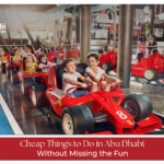 Budget-friendly attractions and activities in Abu Dhabi