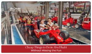 Budget-friendly attractions and activities in Abu Dhabi