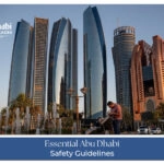 Abu Dhabi safety guidelines Blog Banner by Travel Saga Tourism