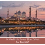 Comparison of Abu Dhabi and Dubai attractions