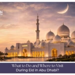 Best places to visit in Abu Dhabi during Eid